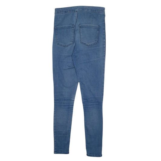 Womens Blue Topshop Hoodie Jeans