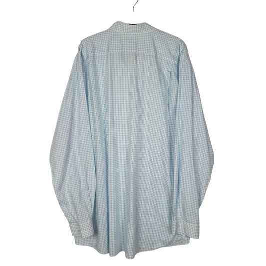 Mens Blue L.L.Bean Shirt