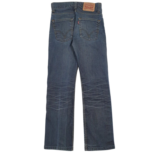 Mens Blue Levis Jeans