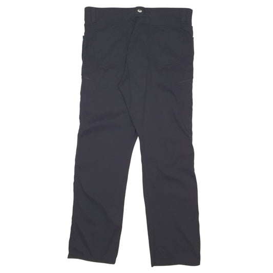 Mens Black Wrangler Trousers
