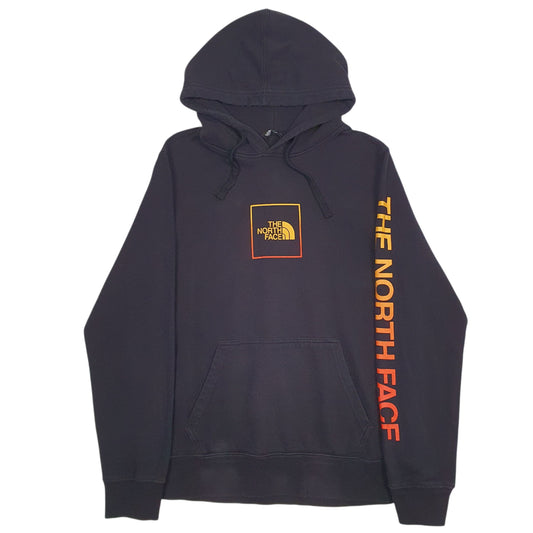 Mens Black The North Face Hoodie Jumper