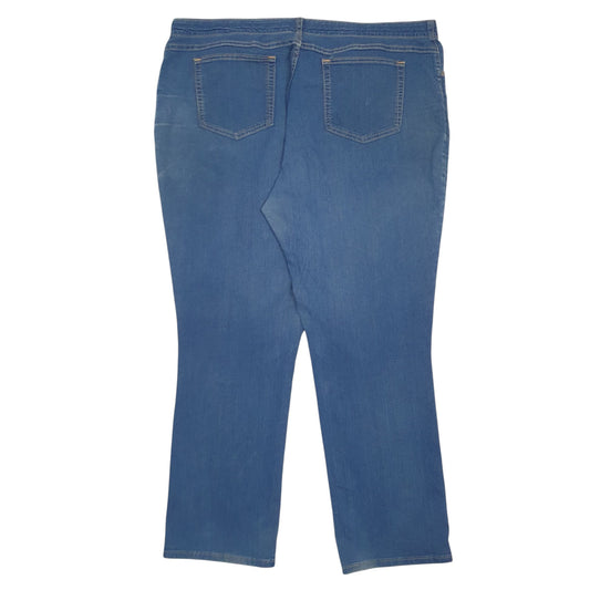 Mens Blue Lee Jeans