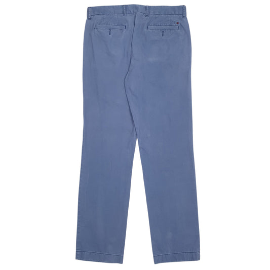Mens Blue Tommy Hilfiger Trousers