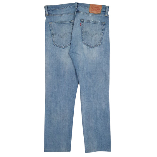 Mens Blue Levis Jeans