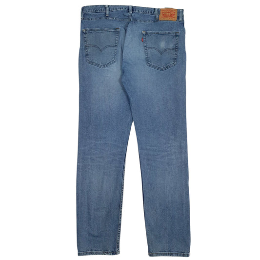 Mens Blue Levis Jeans