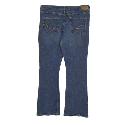 Womens Blue Levis Jeans