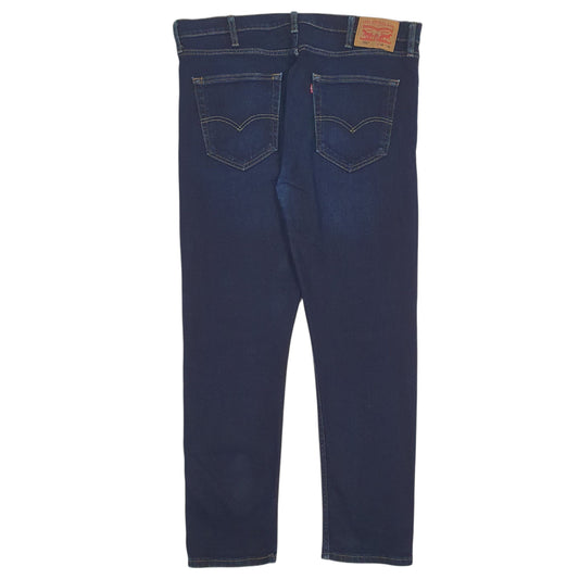 Mens Blue Levis Jeans