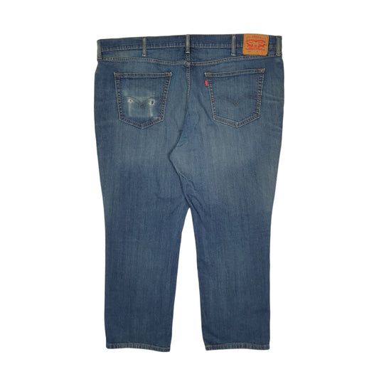 Mens Blue Levis Jeans