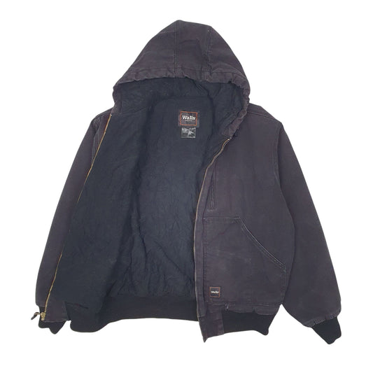 Mens Black Walls Coat