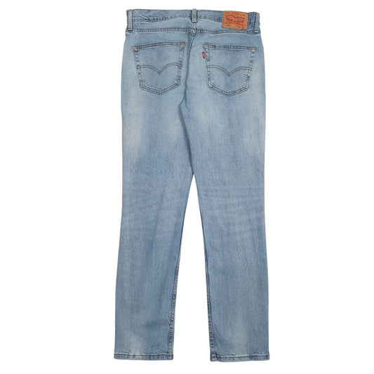 Mens Blue Levis Jeans