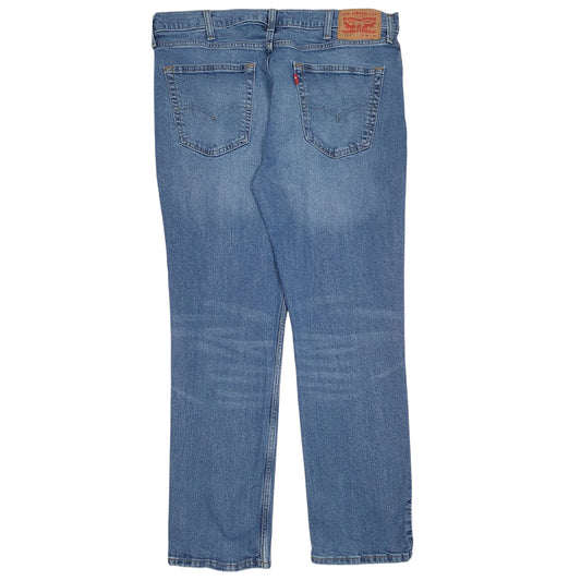 Mens Blue Levis Jeans