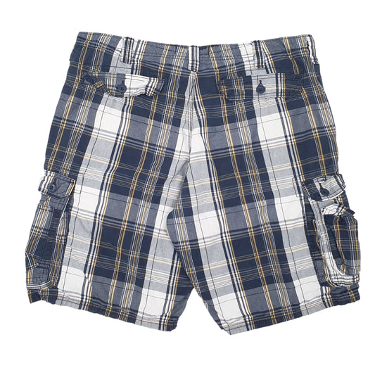 Mens Grey Lee Hoodie Shorts