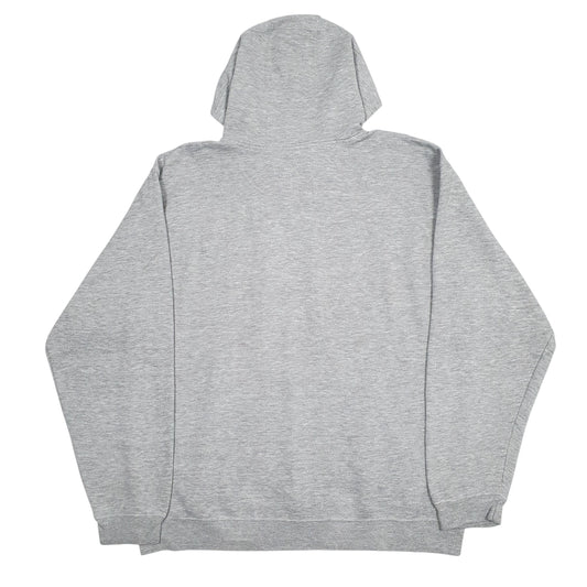 Mens Grey NHL Pittsburgh Penguins Hoodie Jumper