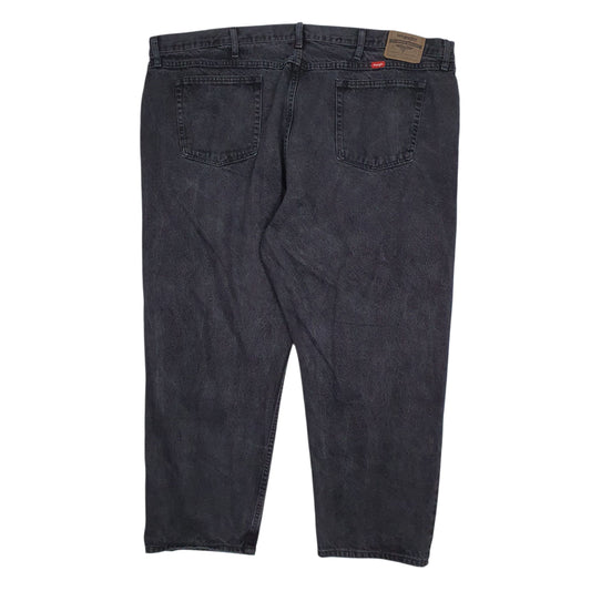 Mens Grey Wrangler Jeans