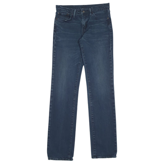 Mens Blue Levis 511 JeansW29 L34