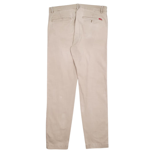 Mens Brown Levis Trousers
