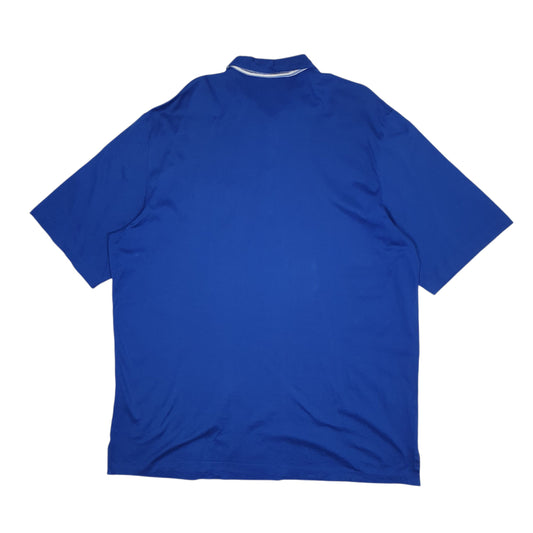 Mens Blue Polo Ralph Lauren Golf Polo Shirt