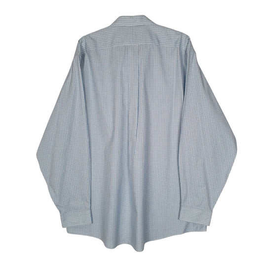 Mens Blue L.L.Bean Shirt