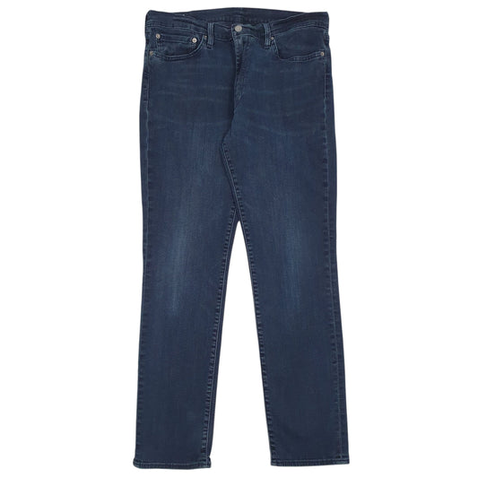 Mens Blue Levis 511 JeansW36 L32