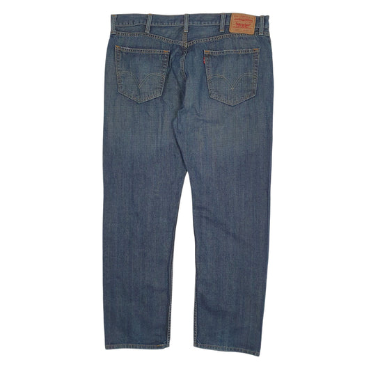 Mens Blue Levis Jeans