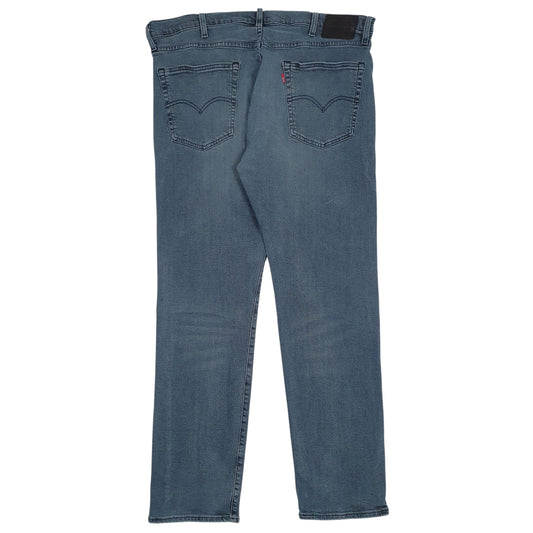 Mens Blue Levis Jeans
