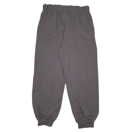 Womens Grey Champion Elasticated Waist Trousers