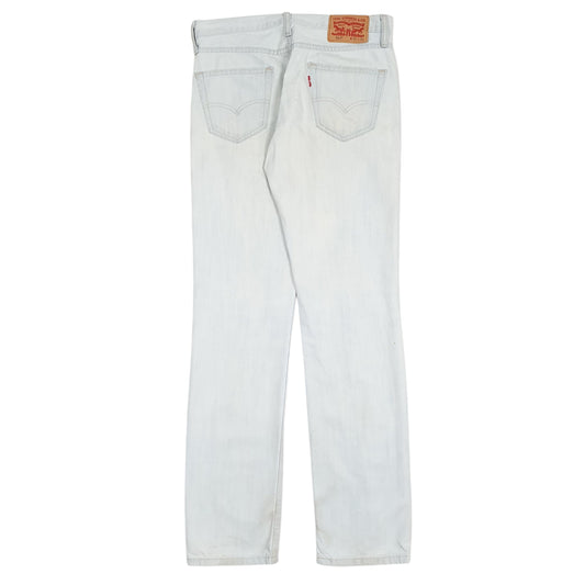 Mens Blue Levis Jeans