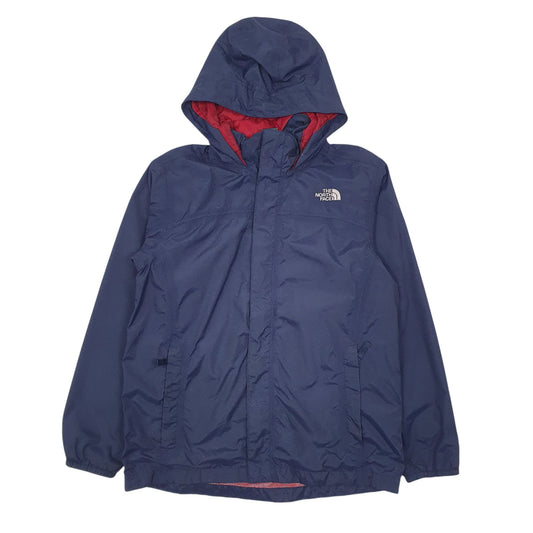 Womens Navy The North Face Coat