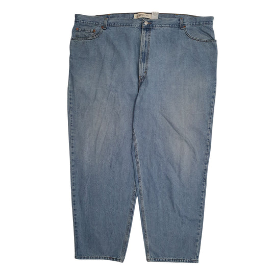 Mens Blue Levis Vintage 00s 560 JeansW52 L32