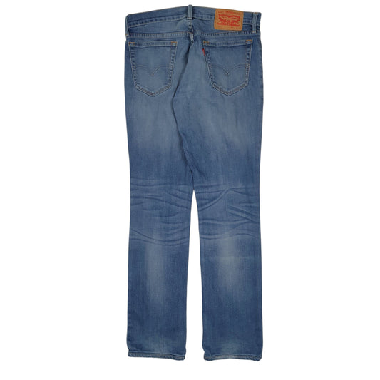 Mens Blue Levis Jeans