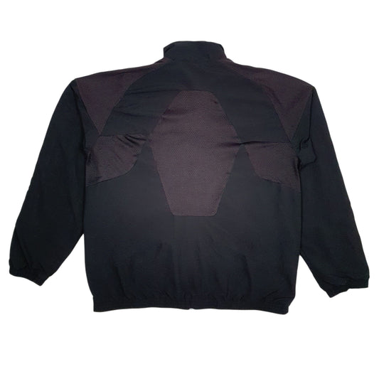 Mens Black Adidas Clima Cool Coat