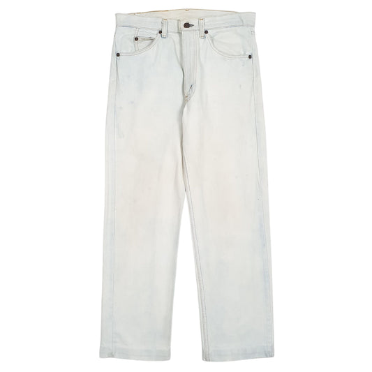 Mens Blue Levis Vintage 90s Orange Tab Casual JeansW32 L28