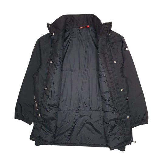 Mens Black Puma Wigan Sports Coat