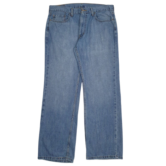 Mens Blue Levis 559 JeansW34 L30