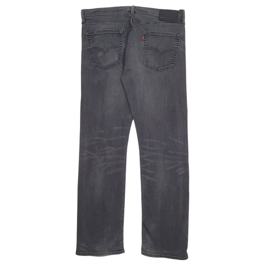 Mens Grey Levis Jeans