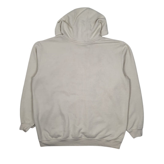 Mens Cream Carhartt Hoodie Jumper