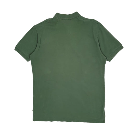 Mens Green Polo Ralph Lauren Polo Shirt