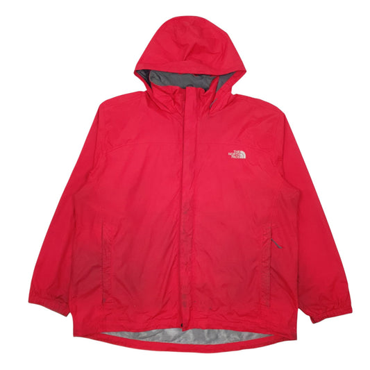 Mens Red The North Face Coat