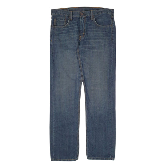Mens Blue Levis 559 JeansW36 L34