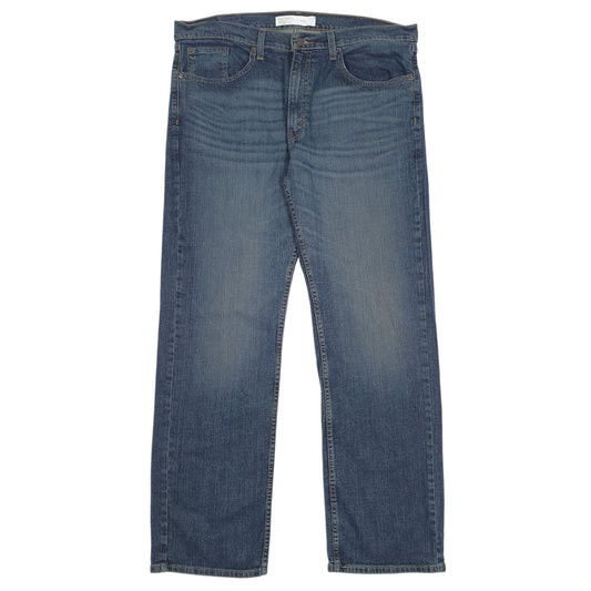 Mens Blue Levis Signature JeansW38 L32