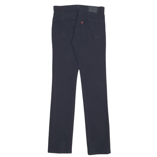 Mens Black Levis Jeans