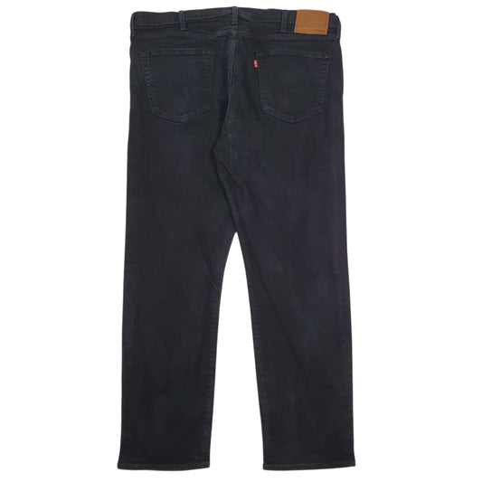 Mens Black Levis Jeans