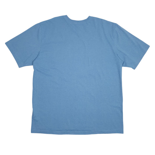 Mens Blue Carhartt K87 H54 T Shirt