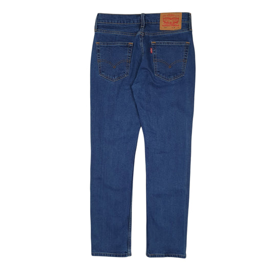 Mens Blue Levis Jeans