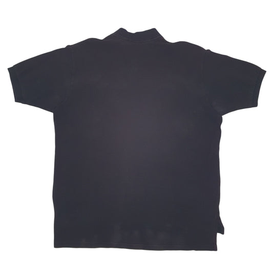 Mens Black Polo Ralph Lauren Polo Shirt