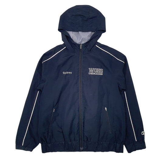 Womens Navy Champion Coat