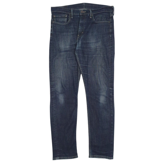 Mens Blue Levis 510 JeansW34 L32