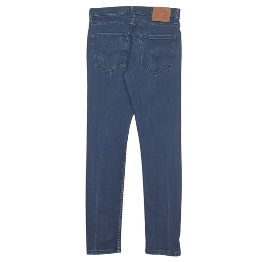 Mens Blue Levis Jeans
