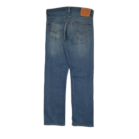 Mens Blue Levis Jeans