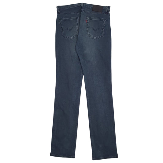 Mens Blue Levis Jeans